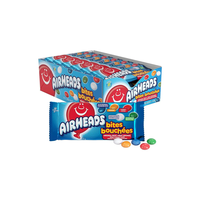 Airheads Bulk Candy Display Packs