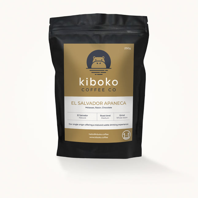 El Salvador Apaneca Coffee