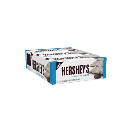 Hershey's Classic Chocolate Bars – 12 Pack / 36ct Case