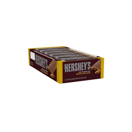 Hershey's Classic Chocolate Bars – 12 Pack / 36ct Case