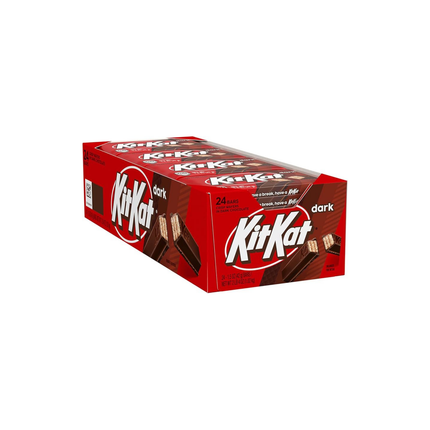 Kit Kat Crispy Wafer Bars – Bulk 12-Pack Case
