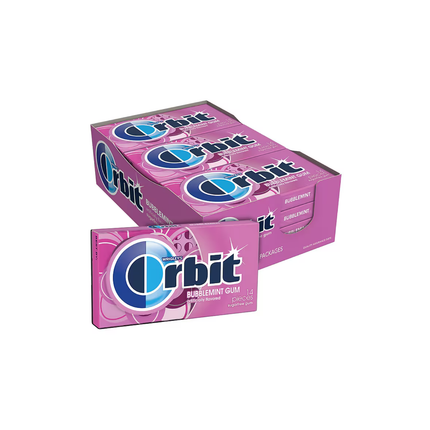 Orbit Gum (12-Pack / 12ct Sticks)
