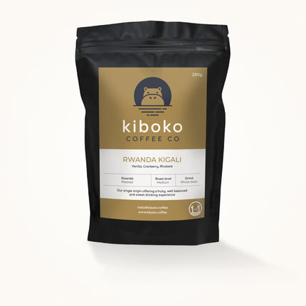 Rwanda Kigali Coffee