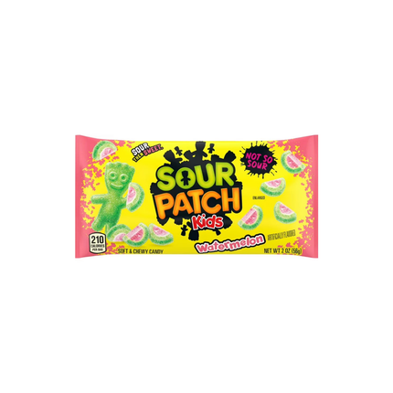 Sour Patch Kids Watermelon – 12 Pack Bulk Case (24ct per Pack)